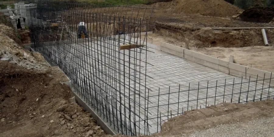 Illustrative image of Shallow foundation design in Melbourne