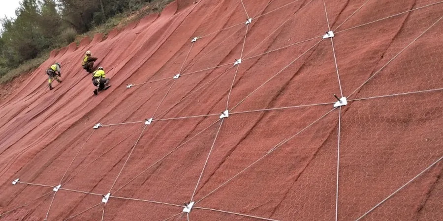 Illustrative image of Slope stability analysis in Melbourne