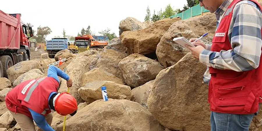 Illustrative image of Soil mechanics study in Melbourne