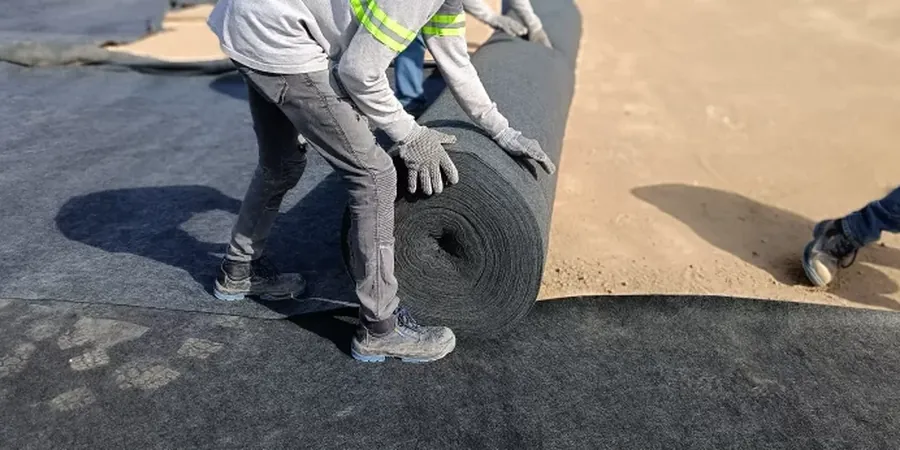 Illustrative image of Geogrid specification in Melbourne