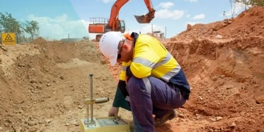 Illustrative image of Road geotechnics (pavement/subgrade design) in Melbourne