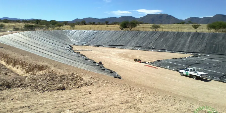 Illustrative image of Landfill geotechnics in Melbourne