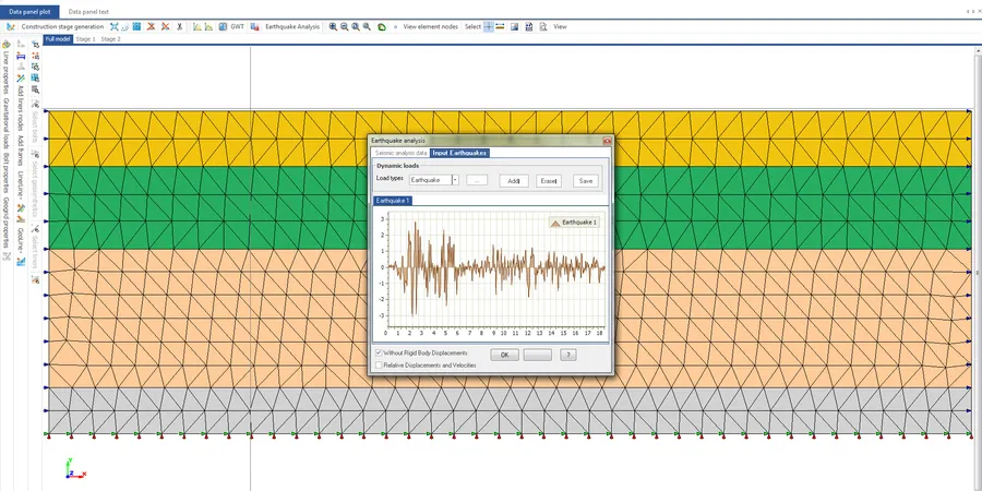 Illustrative image of Site response analysis in Melbourne