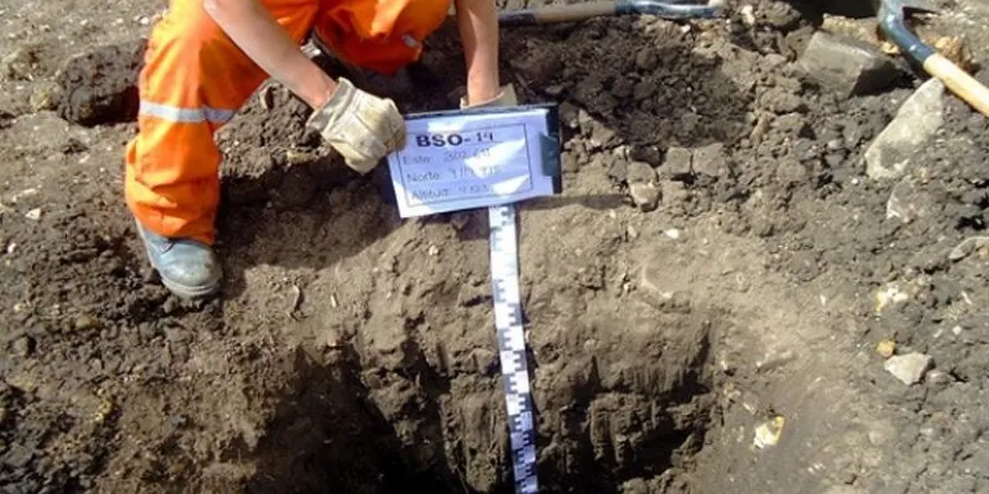 Illustrative image of Collapsible soil evaluation in Melbourne